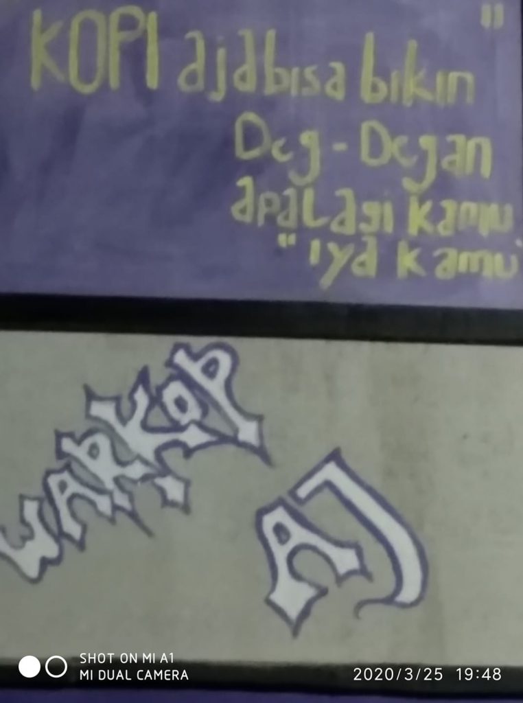 WARKOP ‘AJ’ WARKOP KREATIF