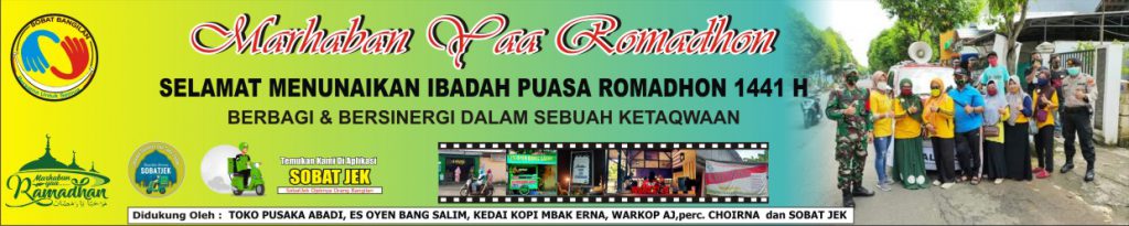Membelajarkan Hati Menyambut Ramadhon