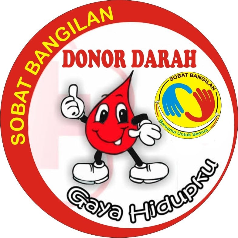 Aksi Donor Darah Saat Pandemi, Sobat Bangilan Sumbang 34 kantong