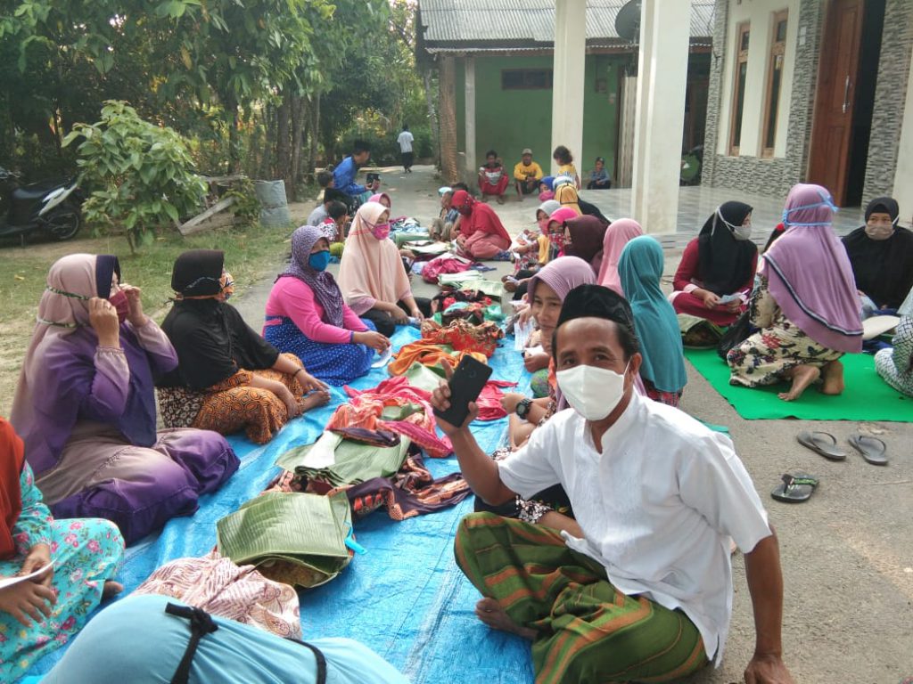Tradisi Bucu Kendit Malam Satu Suro