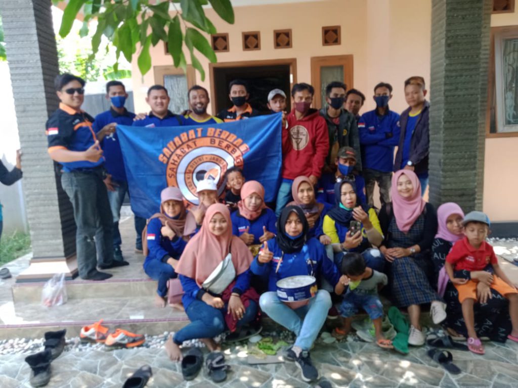 Ketuk Pintu Bagi Sembako