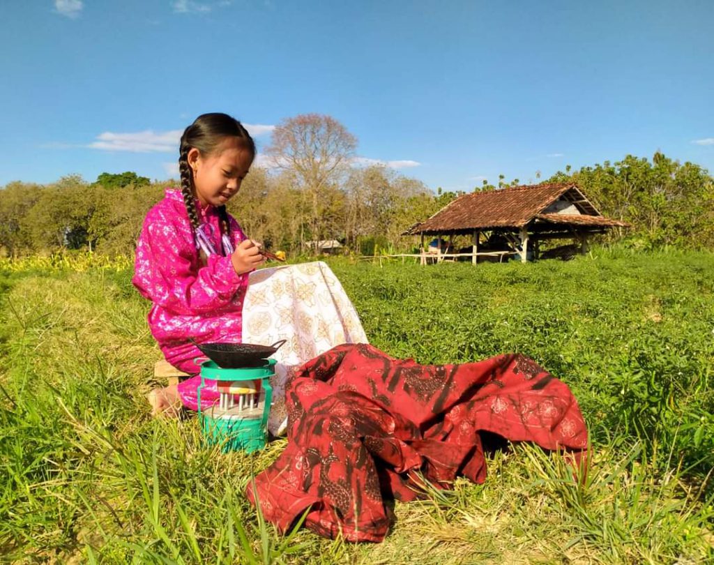 Mengenal Batik Bangilan, Batik Khas Dari Perdesaan Tuban