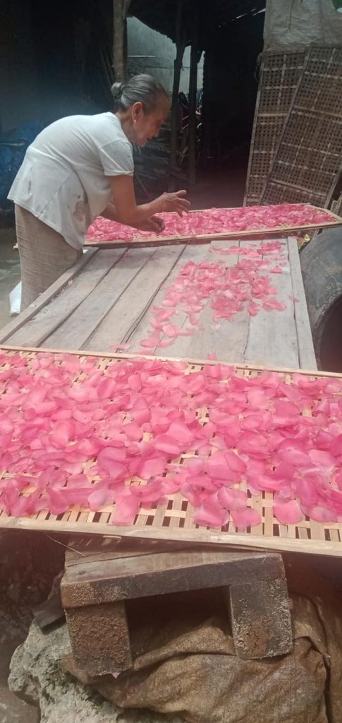 Krupuk Tayamum, Kuliner Legendaris Bangilan