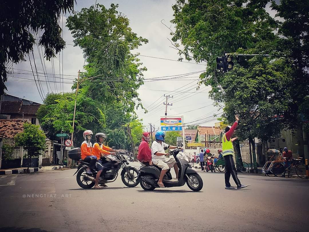 Anniversary Pertama, Sobat Bangilan Gelar Lomba Foto Secara Daring