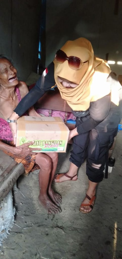 Jum’at Silaturahmi, Belajar Peduli didesa Kempulrejo