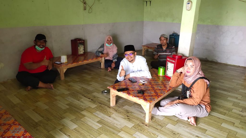Bersama Bapak Ilmi Zada, Wakil Ketua DPRD Kabupaten Tuban Periode 2019 – 2021