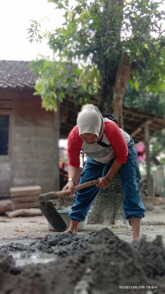 Kejutan Untuk Mbah Wasilah