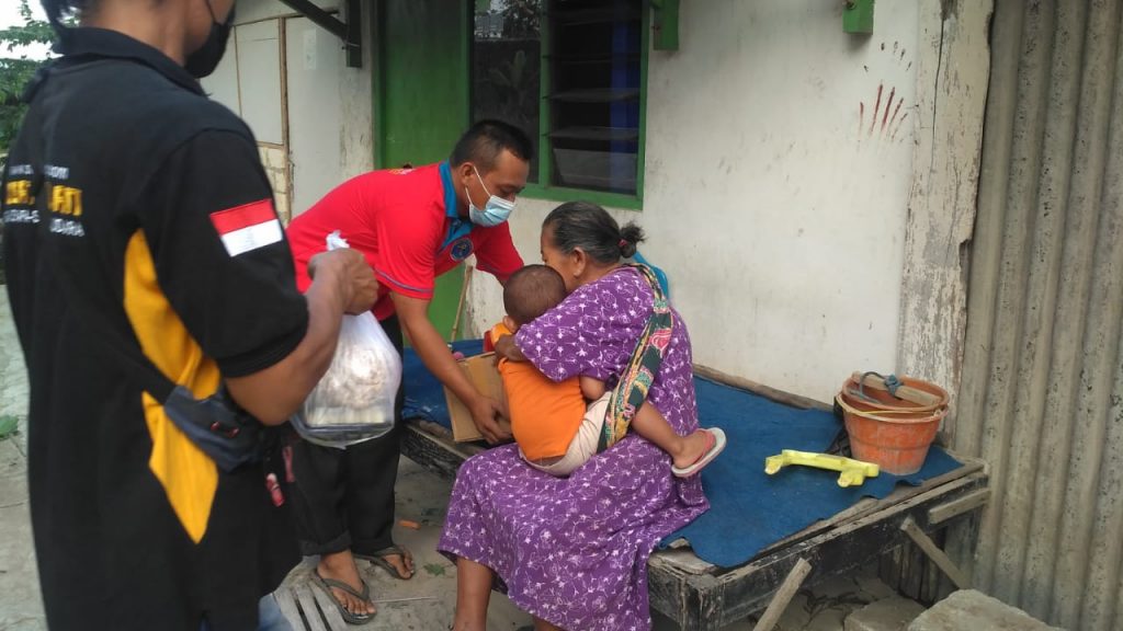 Silaturahmi ke dukuh Wadegan, Desa Kedungharjo