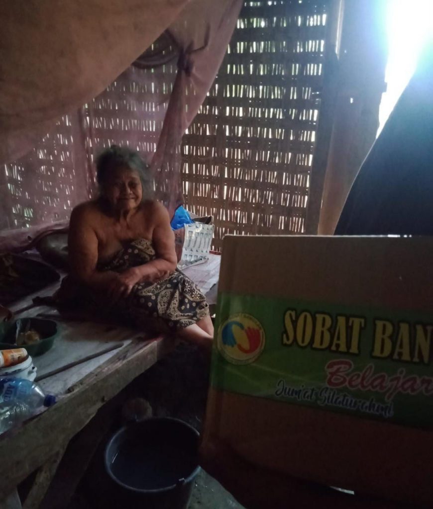 Silaturahmi ke Desa Bangilan Kecamatan Bangilan