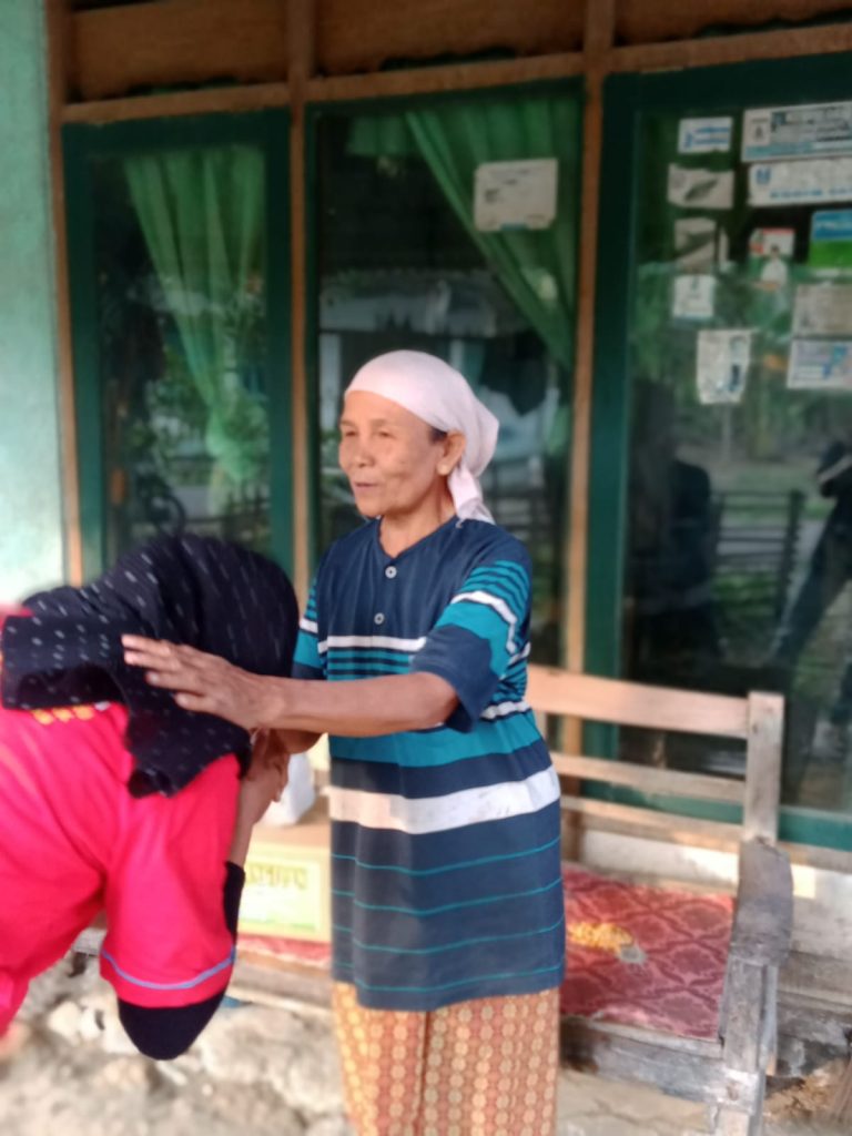 Jum’at Silaturahmi, Belajar peduli, Part. 36