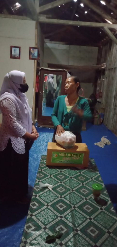Jum’at Silaturahmi, Belajar peduli, Part. 40