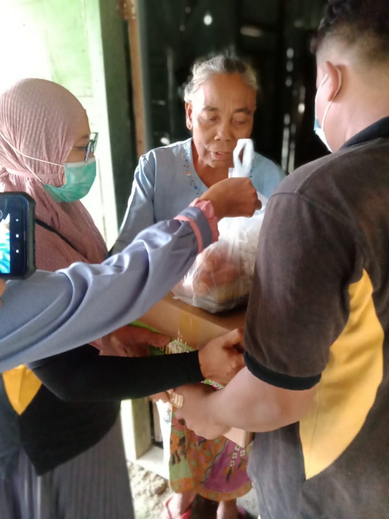 Jum’at Silaturahmi, Belajar Peduli Part. 46