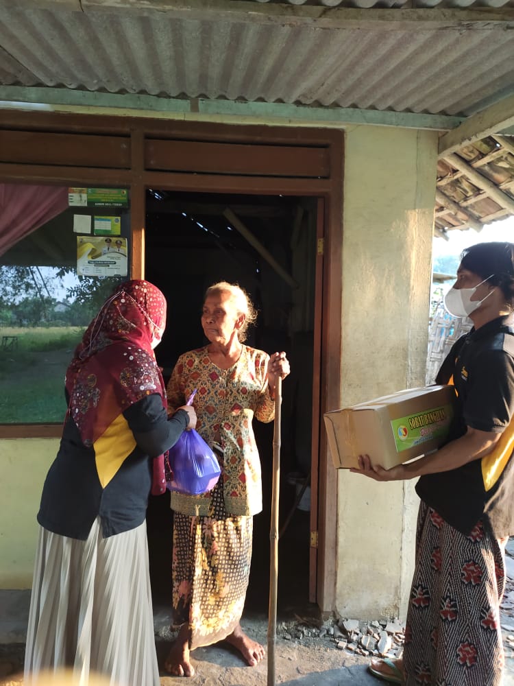 Jum’at Silaturahmi, Belajar Peduli Part. 53