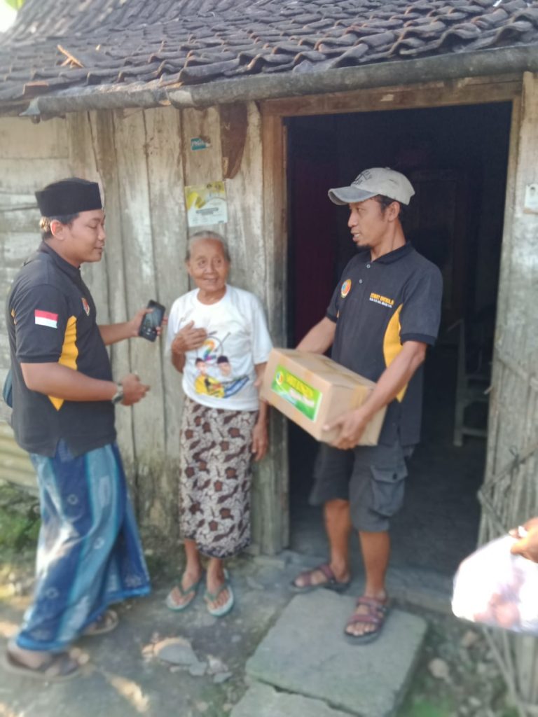 Jum’at Silaturahmi, Belajar Peduli Part. 61