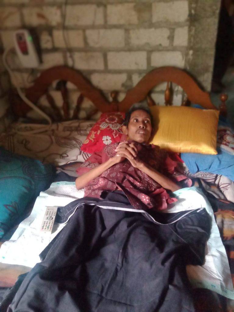 Belajar Peduli, Part. 140 ke Pulut