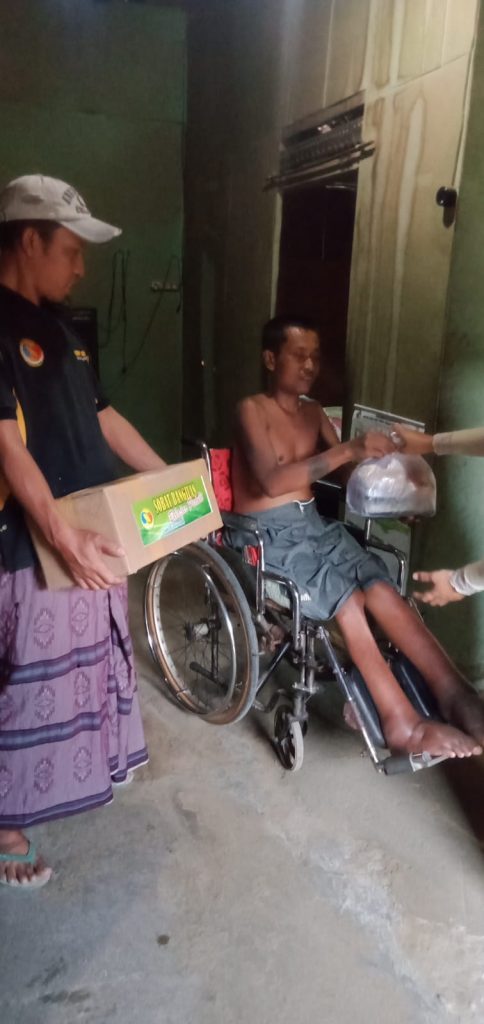 JUM’AT SILATURAHMI, BELAJAR PEDULI, Part. 66.