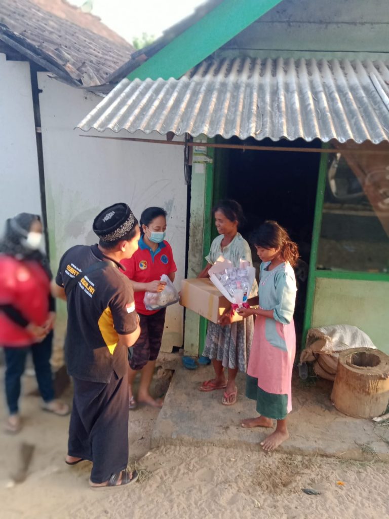 Jum’at Silaturahmi Belajar Peduli, Part. 67