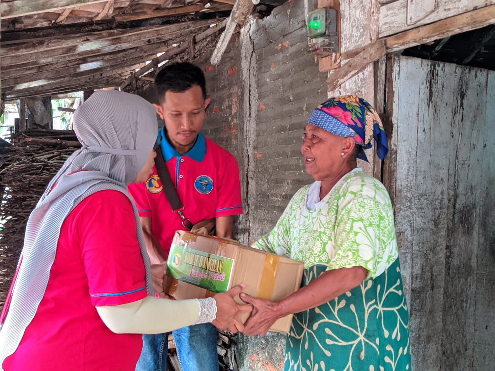 Jum’at Silaturahmi, Belajar Peduli Part. 72