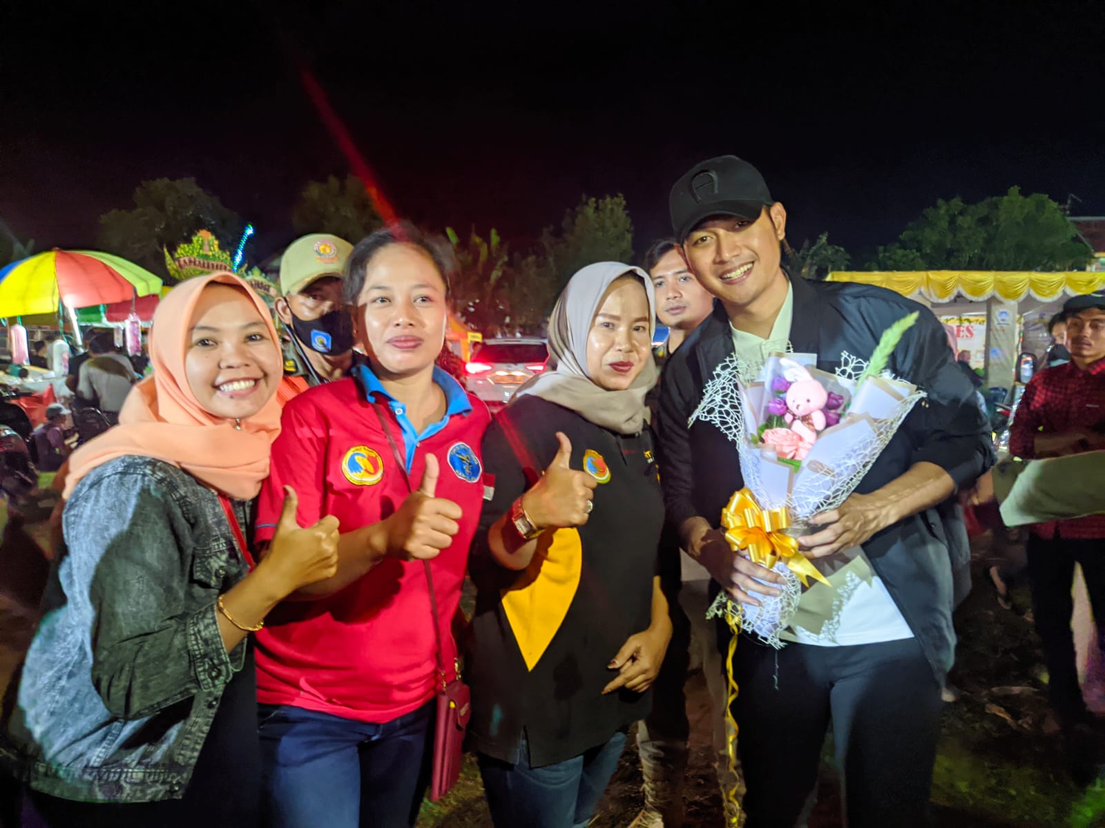 Sobat Bangilan Ikut Meriahkan Festival BUMDes dan UMKM