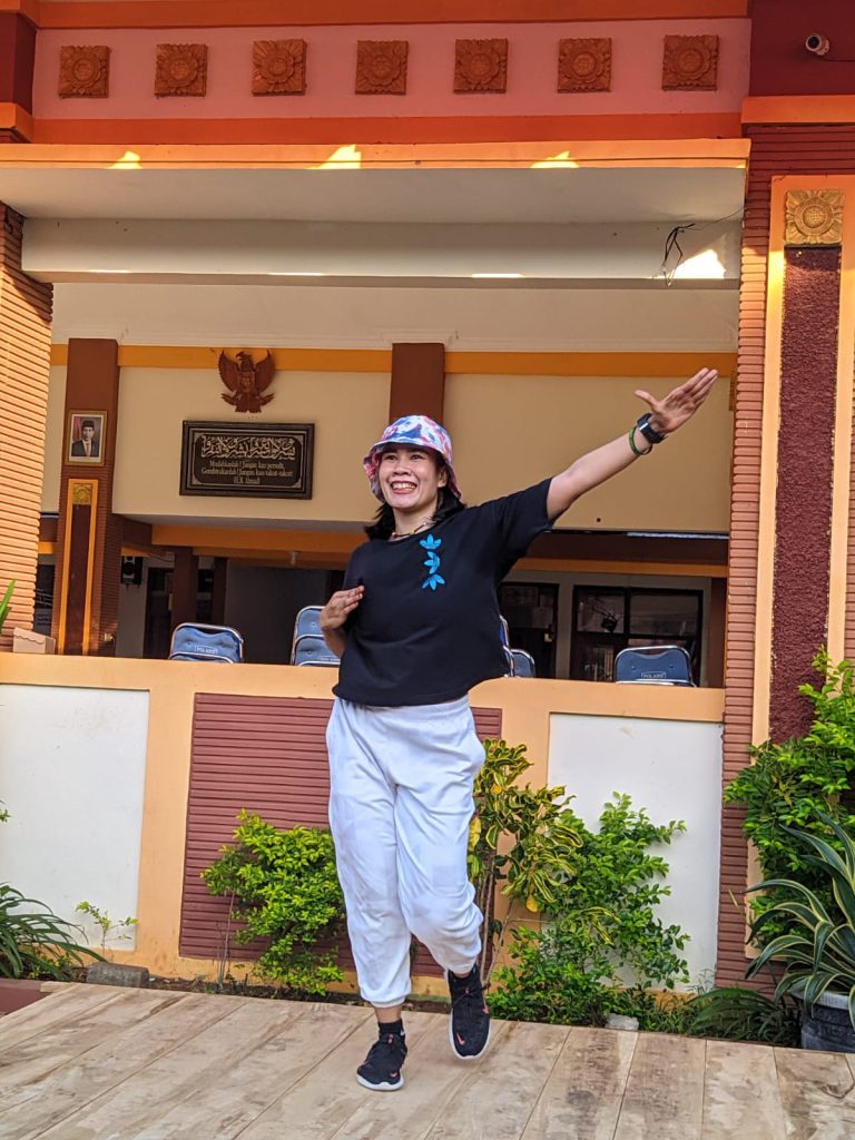 Event Senam Sehat Minggu Pagi, Berubah Sabtu Sore