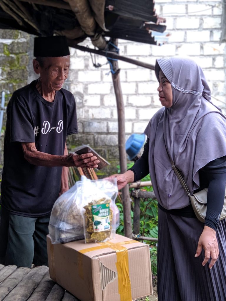 Jum’at Silaturahmi Belajar Peduli Part. 90 Bersama Sobat UMKM