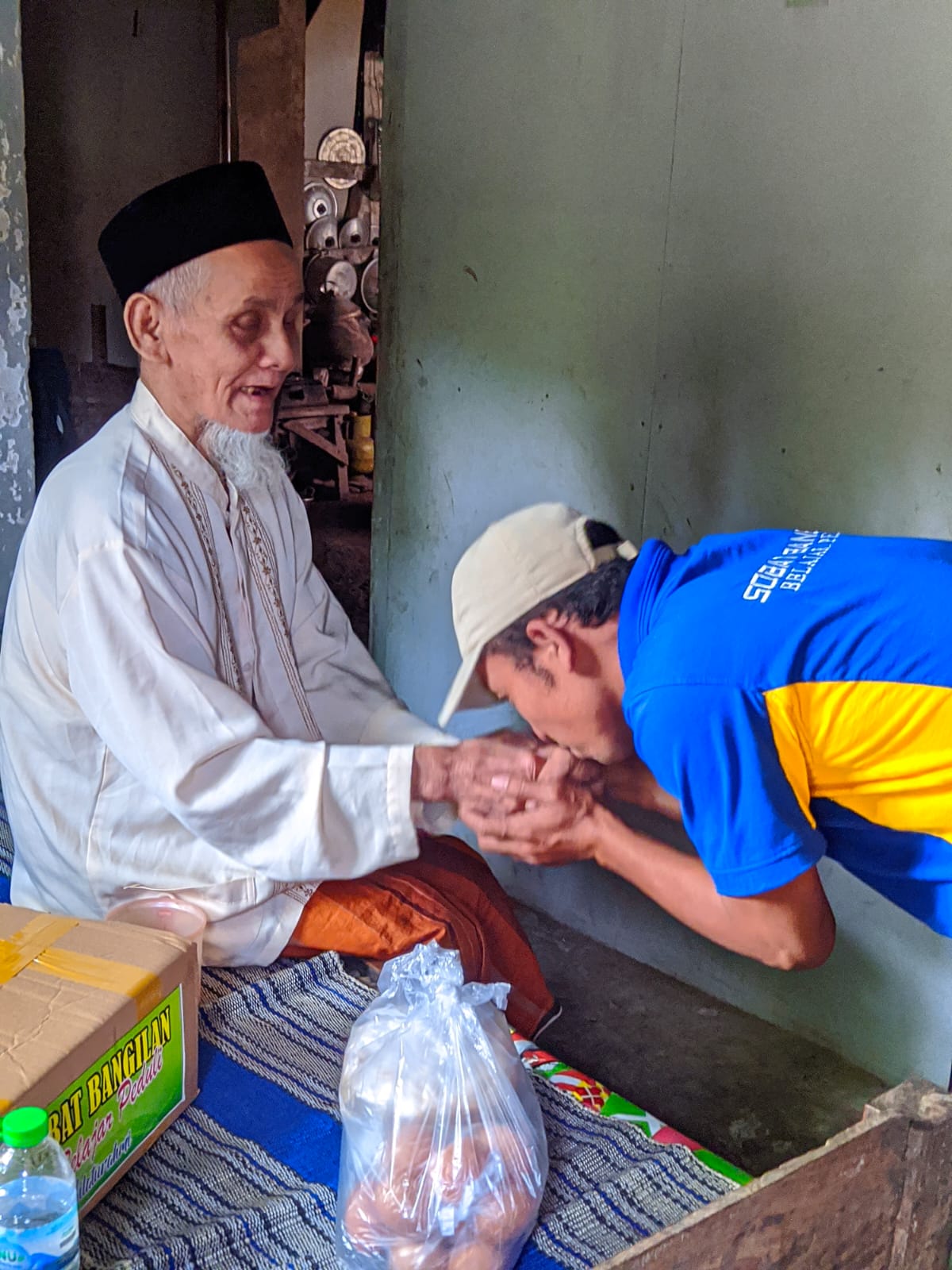 Jum’at Silaturahmi Belajar Peduli Part. 94