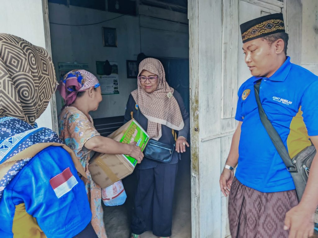 Belajar Peduli, Part. 112 ke Jelaru