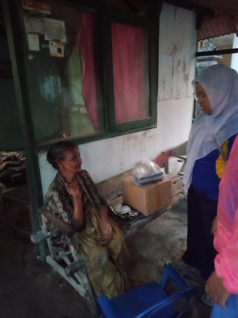 Belajar Peduli, Part. 114 ke Dusun Mundri