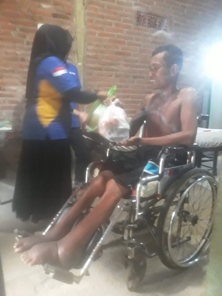 Belajar Peduli, Part. 118 ke Gembong