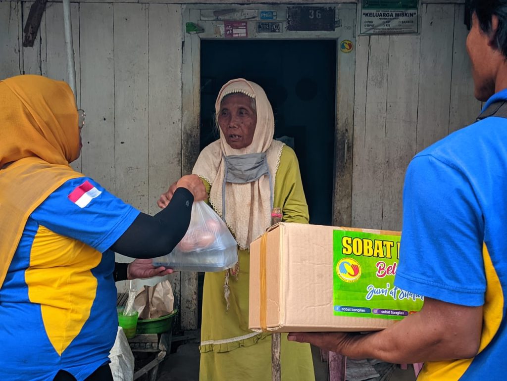 Belajar Peduli, Part. 120, ke Pulut