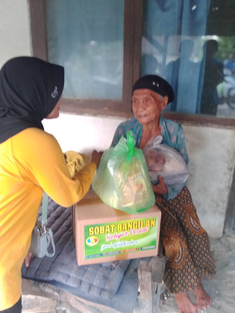 Belajar Peduli Part. 121, Dusun Santren