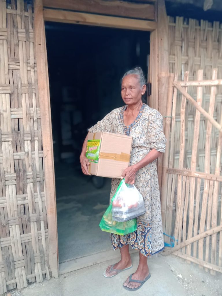 Belajar Peduli Part. 122, Dusun Bendo
