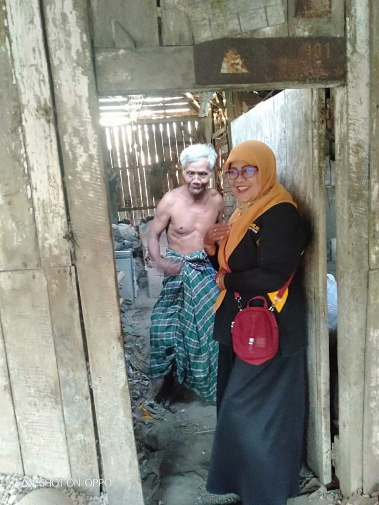Belajar Peduli Part. 125, Dusun Sambong Lombok