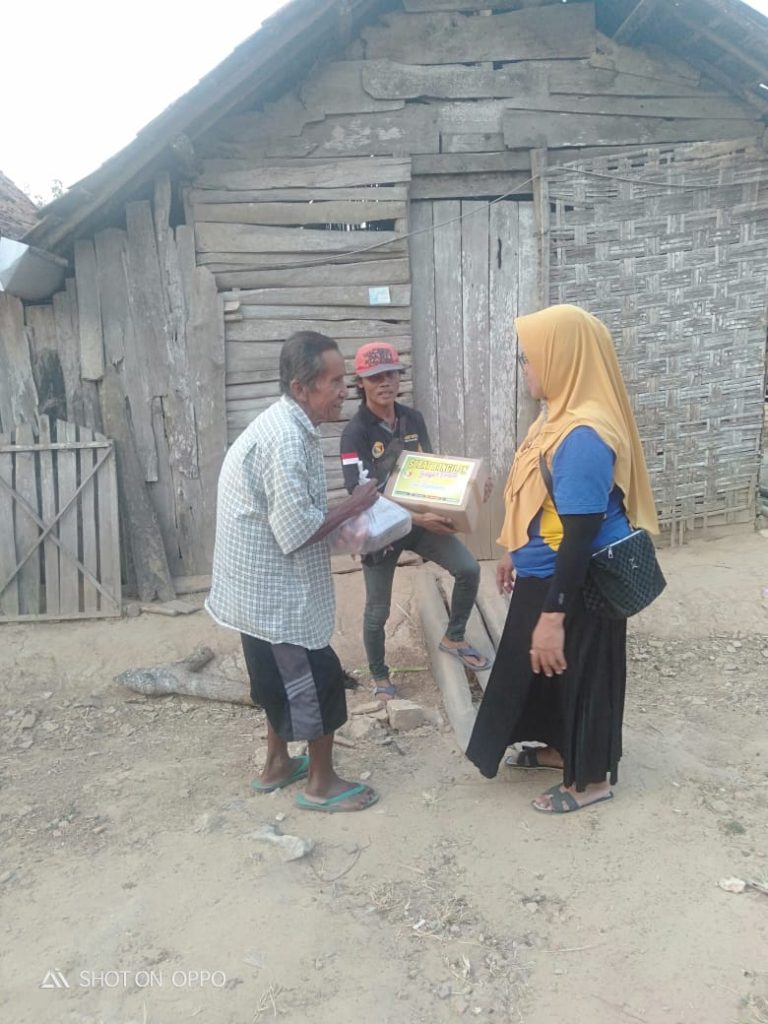 Belajar Peduli, Part. 126 ke Tawun