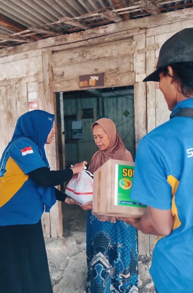 Belajar Peduli, Part. 130 ke Jambangan