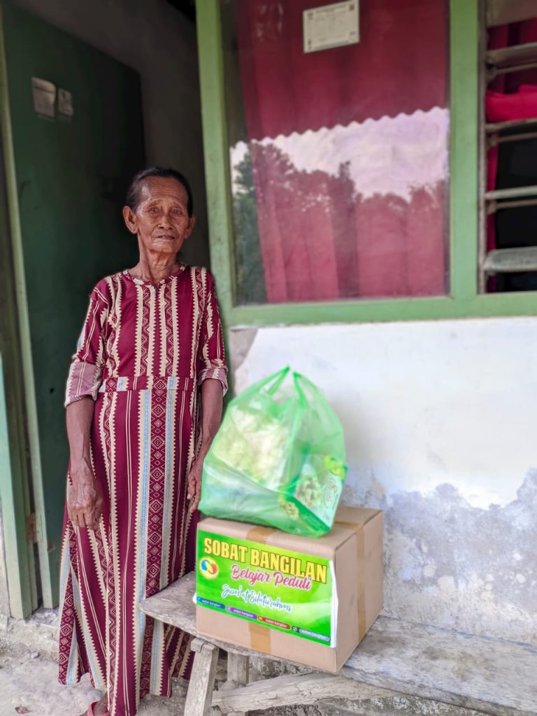 Belajar Peduli, Part. 137 ke Jambangan
