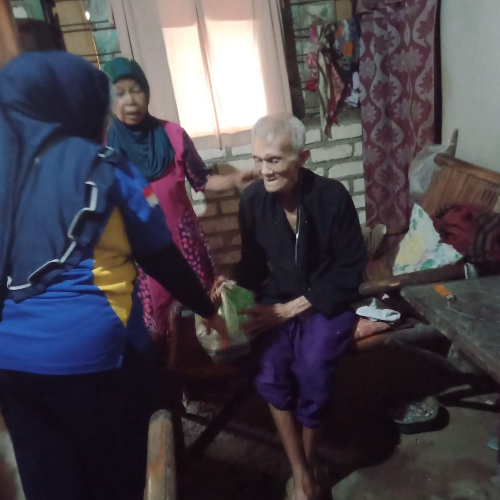 Belajar Peduli, Part. 138 ke Mundri