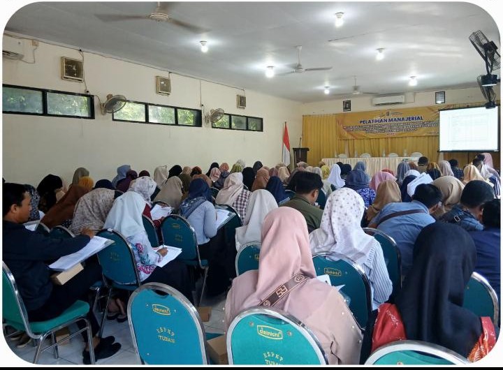 Mei 2025, Paguyuban Sobat UMKM Bangilan Mendapat Berbagai Pelatihan di Kabupaten